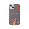 Pink Panther "Let It Be" Flexi Case - Stylish Phone Protection