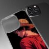 16558560521196670916_2048-1.jpeg Anime Character Clear Phone Case - Luffy Design for Fans