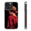 16663659385872140149_2048-1.jpeg Anime Character Clear Phone Case - Luffy Design for Fans
