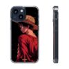 16768129536505685528_2048-1.jpeg Anime Character Clear Phone Case - Luffy Design for Fans