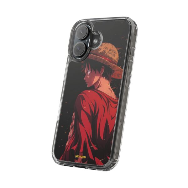 17059470934019589672_2048-1.jpeg Anime Character Clear Phone Case - Luffy Design for Fans