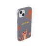 Pink Panther "Let It Be" Flexi Case - Stylish Phone Protection