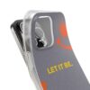 Pink Panther "Let It Be" Flexi Case - Stylish Phone Protection