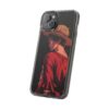 17718975955294933720_2048-1.jpeg Anime Character Clear Phone Case - Luffy Design for Fans