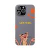 Pink Panther "Let It Be" Flexi Case - Stylish Phone Protection