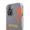 Pink Panther "Let It Be" Flexi Case - Stylish Phone Protection