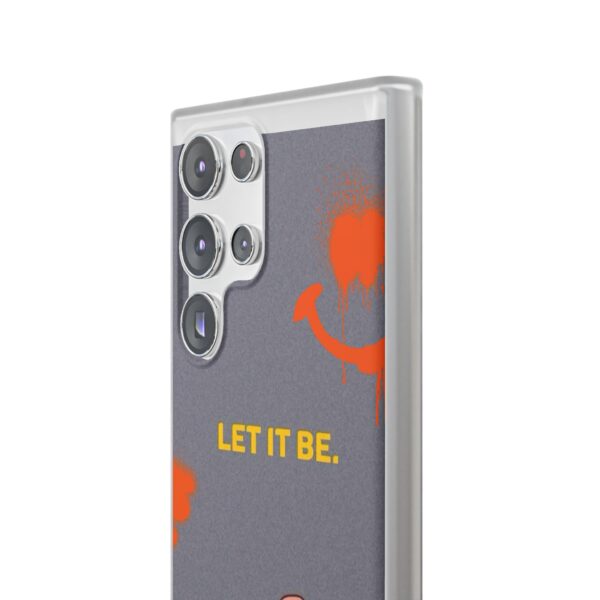 Pink Panther "Let It Be" Flexi Case - Stylish Phone Protection