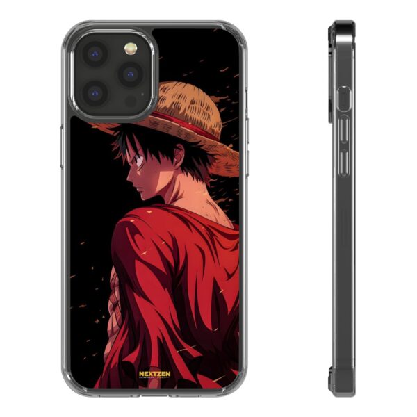 1866649784369789071_2048-1.jpeg Anime Character Clear Phone Case - Luffy Design for Fans