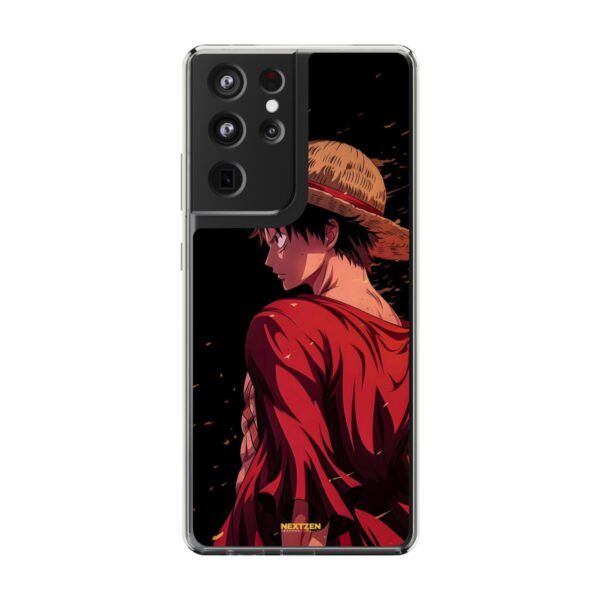 312316981862075234_2048-1.jpeg Anime Character Clear Phone Case - Luffy Design for Fans