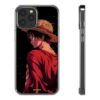3280996373532372824_2048-1.jpeg Anime Character Clear Phone Case - Luffy Design for Fans