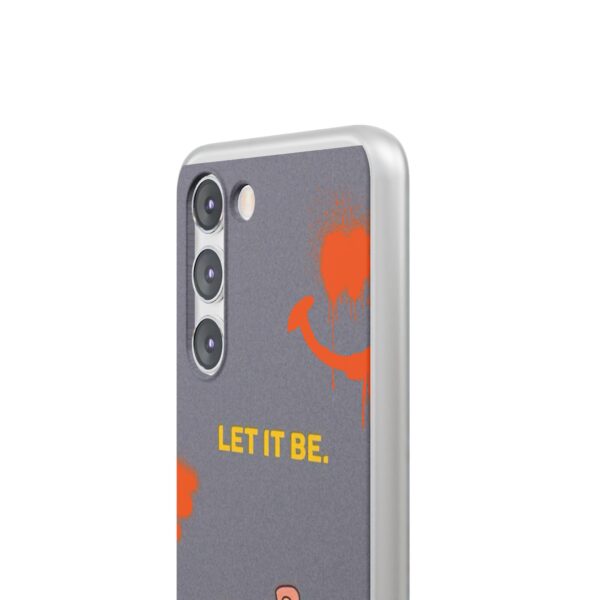 Pink Panther "Let It Be" Flexi Case - Stylish Phone Protection