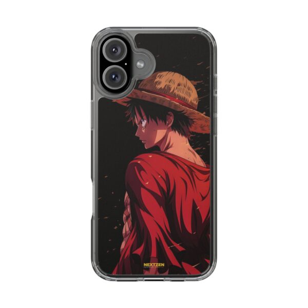 3462644215534921632_2048-1.jpeg Anime Character Clear Phone Case - Luffy Design for Fans