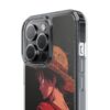 3826371868559538778_2048-1.jpeg Anime Character Clear Phone Case - Luffy Design for Fans