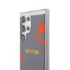 Pink Panther "Let It Be" Flexi Case - Stylish Phone Protection
