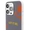 Pink Panther "Let It Be" Flexi Case - Stylish Phone Protection