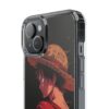 4066853229486851461_2048-1.jpeg Anime Character Clear Phone Case - Luffy Design for Fans