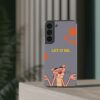 Pink Panther "Let It Be" Flexi Case - Stylish Phone Protection
