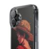 4690314326681652018_2048-1.jpeg Anime Character Clear Phone Case - Luffy Design for Fans