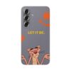 Pink Panther "Let It Be" Flexi Case - Stylish Phone Protection