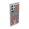 Pink Panther "Let It Be" Flexi Case - Stylish Phone Protection