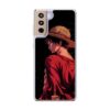 5139034125172000964_2048-1.jpeg Anime Character Clear Phone Case - Luffy Design for Fans