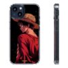 607064982144216214_2048-1.jpeg Anime Character Clear Phone Case - Luffy Design for Fans