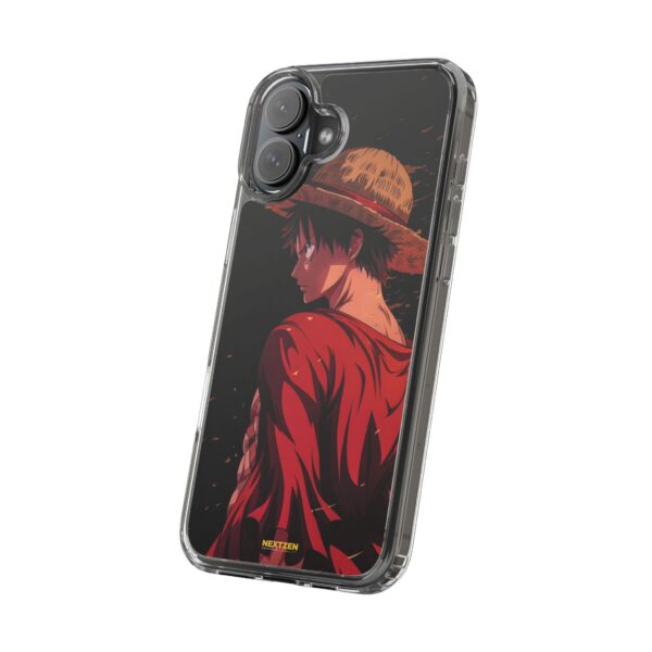 6154764976318228769_2048-1.jpeg Anime Character Clear Phone Case - Luffy Design for Fans