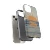 Sunrise Ocean Phone Case, Beach Vibes, Summer Accessory, Gift for Ocean Lovers, Tough Cases
