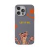 Pink Panther "Let It Be" Flexi Case - Stylish Phone Protection
