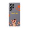 Pink Panther "Let It Be" Flexi Case - Stylish Phone Protection