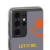 Pink Panther "Let It Be" Flexi Case - Stylish Phone Protection