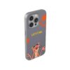 Pink Panther "Let It Be" Flexi Case - Stylish Phone Protection