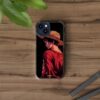 7810070215590292383_2048-1.jpeg Anime Character Clear Phone Case - Luffy Design for Fans