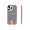 Pink Panther "Let It Be" Flexi Case - Stylish Phone Protection