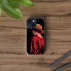 8887195077139244651_2048-1.jpeg Anime Character Clear Phone Case - Luffy Design for Fans