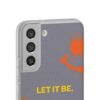 Pink Panther "Let It Be" Flexi Case - Stylish Phone Protection