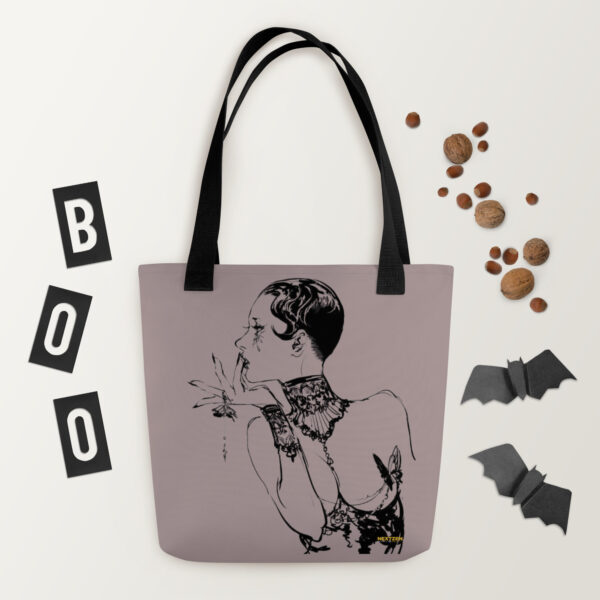 Aesthetically expressive Tote bag