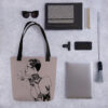Aesthetically expressive Tote bag
