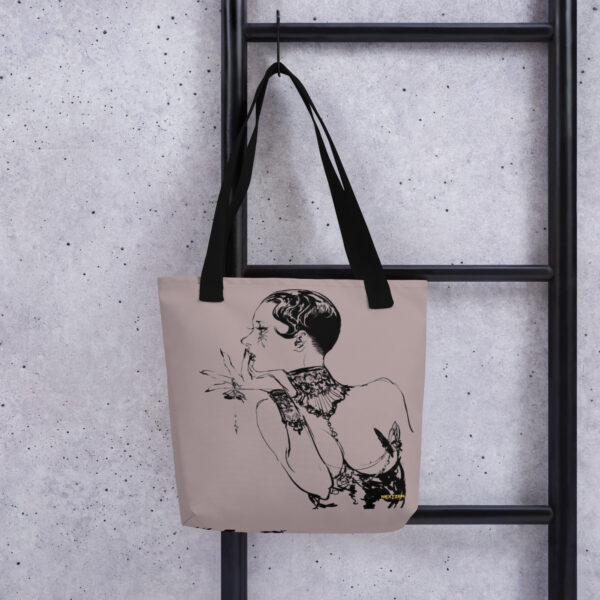 Aesthetically expressive Tote bag