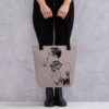 Aesthetically expressive Tote bag