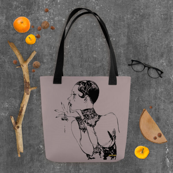 Aesthetically expressive Tote bag