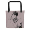 Aesthetically expressive Tote bag
