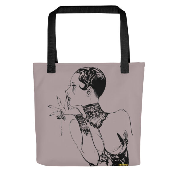 Aesthetically expressive Tote bag