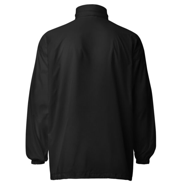 basic-unisex-windbreaker-black-back-695de811b4013.jpg Unisex windbreaker