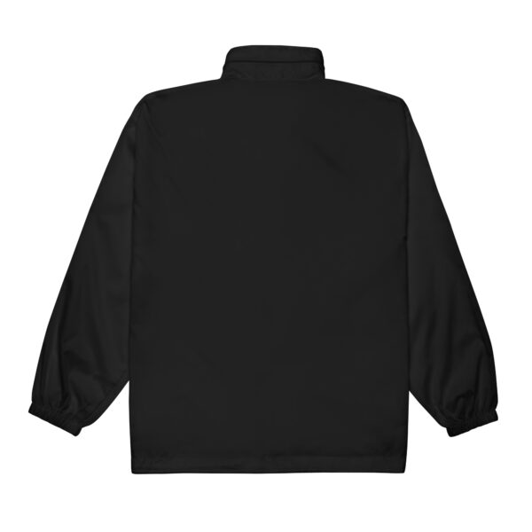 basic-unisex-windbreaker-black-back-695de811b412f.jpg Unisex windbreaker