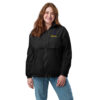 basic-unisex-windbreaker-black-front-695de811b4540.jpg Unisex windbreaker