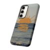 12133751771100960001_2048-2.jpeg Sunrise Ocean Phone Case, Beach Vibes, Summer Accessory, Gift for Ocean Lovers, Tough Cases
