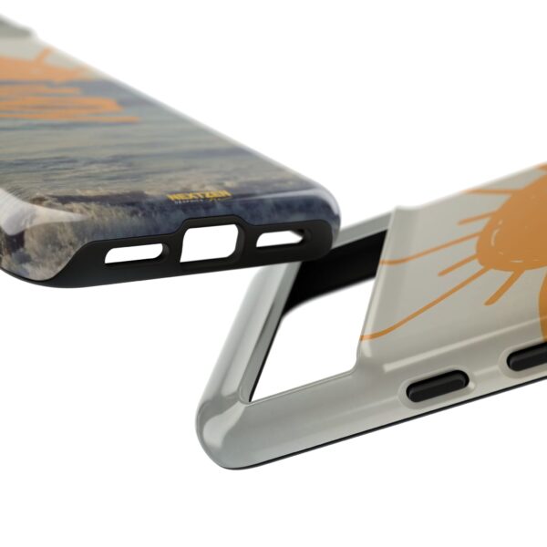 1227521139874055080_2048-2.jpeg Sunrise Ocean Phone Case, Beach Vibes, Summer Accessory, Gift for Ocean Lovers, Tough Cases