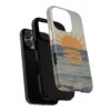 12671028239813671942_2048-2.jpeg Sunrise Ocean Phone Case, Beach Vibes, Summer Accessory, Gift for Ocean Lovers, Tough Cases