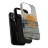12955597672956002127_2048-2.jpeg Sunrise Ocean Phone Case, Beach Vibes, Summer Accessory, Gift for Ocean Lovers, Tough Cases